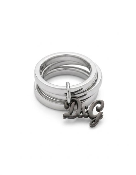 Anello D&G Donna in Acciaio DJ0557-14 - DJ0557-14